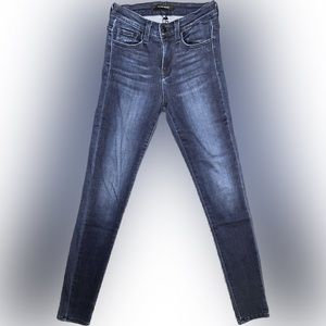 Flying Monkey High Rise Skinny Jeans